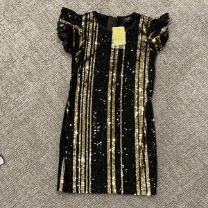 Brand new with tags - never worn girls Bardot Jr dress size 8 US